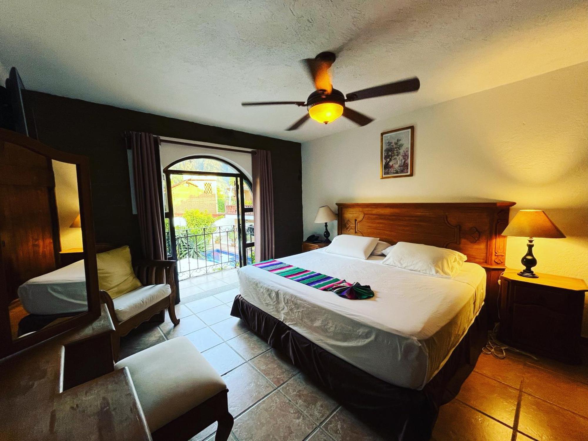 Hotel Hacienda Ventana Del Cielo Tepoztlán Extérieur photo