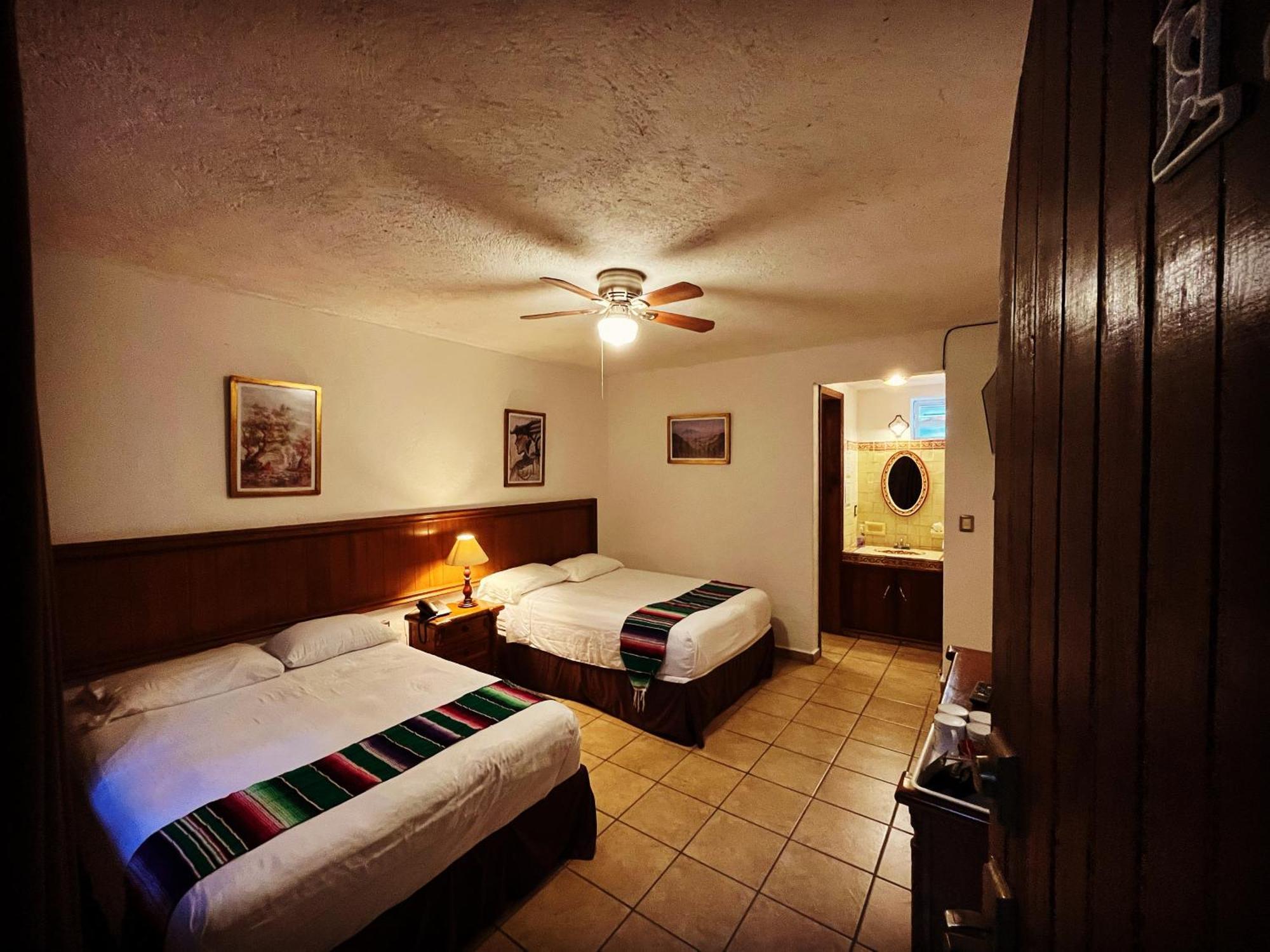 Hotel Hacienda Ventana Del Cielo Tepoztlán Extérieur photo