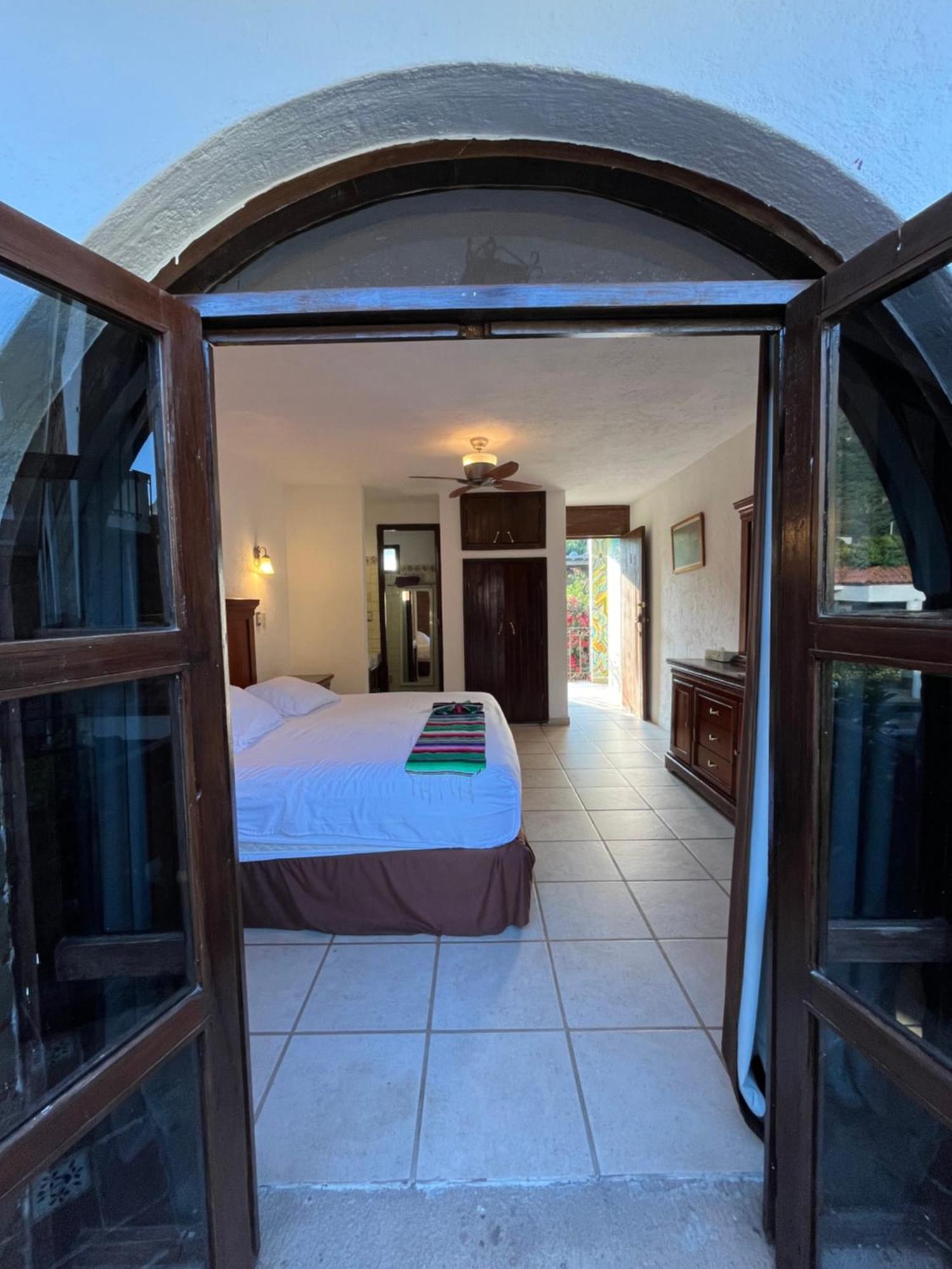 Hotel Hacienda Ventana Del Cielo Tepoztlán Extérieur photo