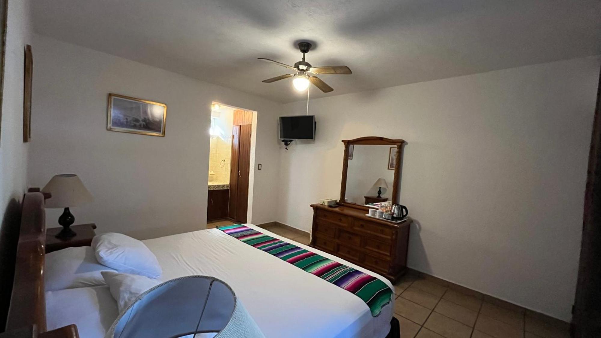 Hotel Hacienda Ventana Del Cielo Tepoztlán Extérieur photo