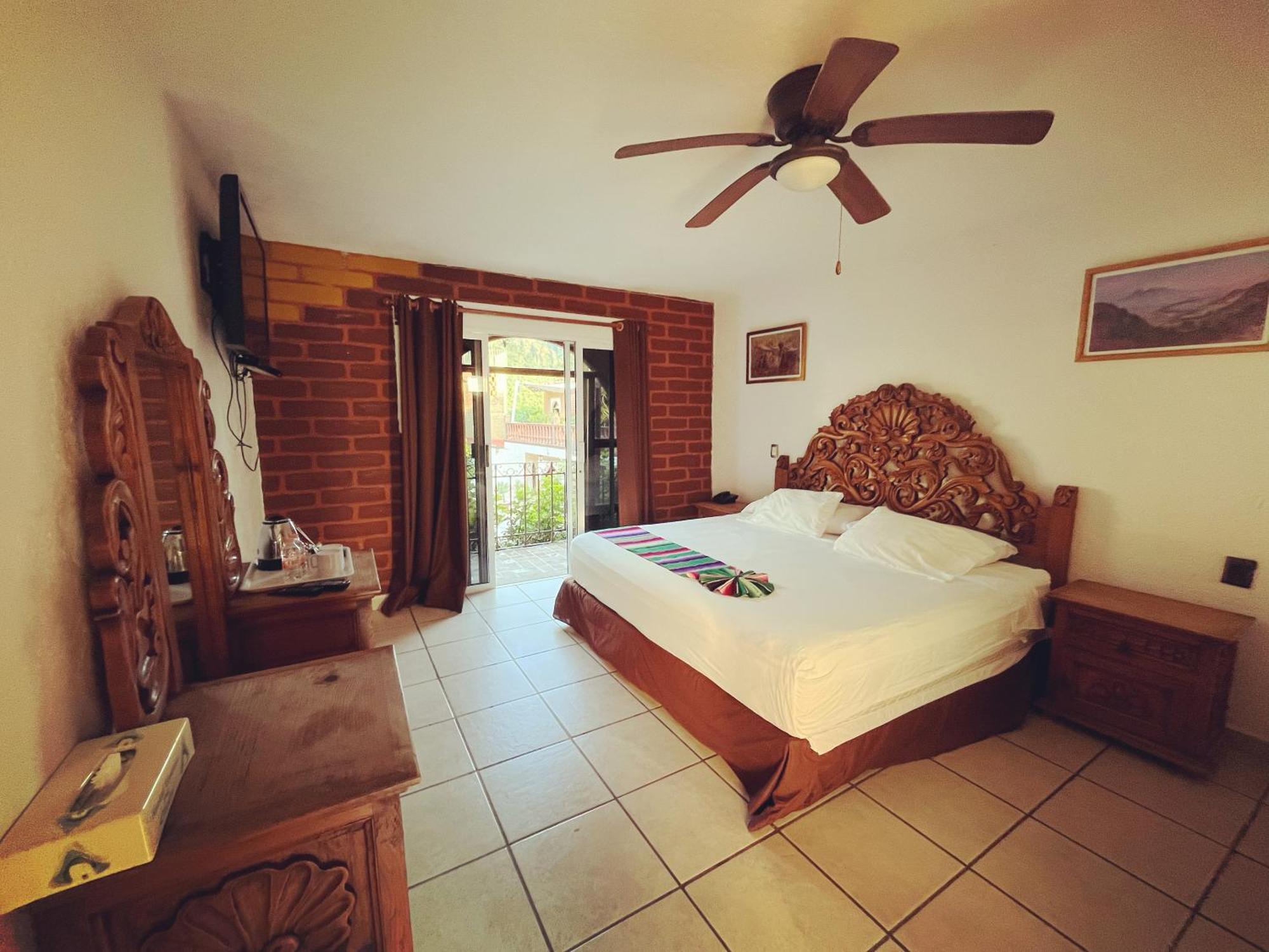 Hotel Hacienda Ventana Del Cielo Tepoztlán Extérieur photo
