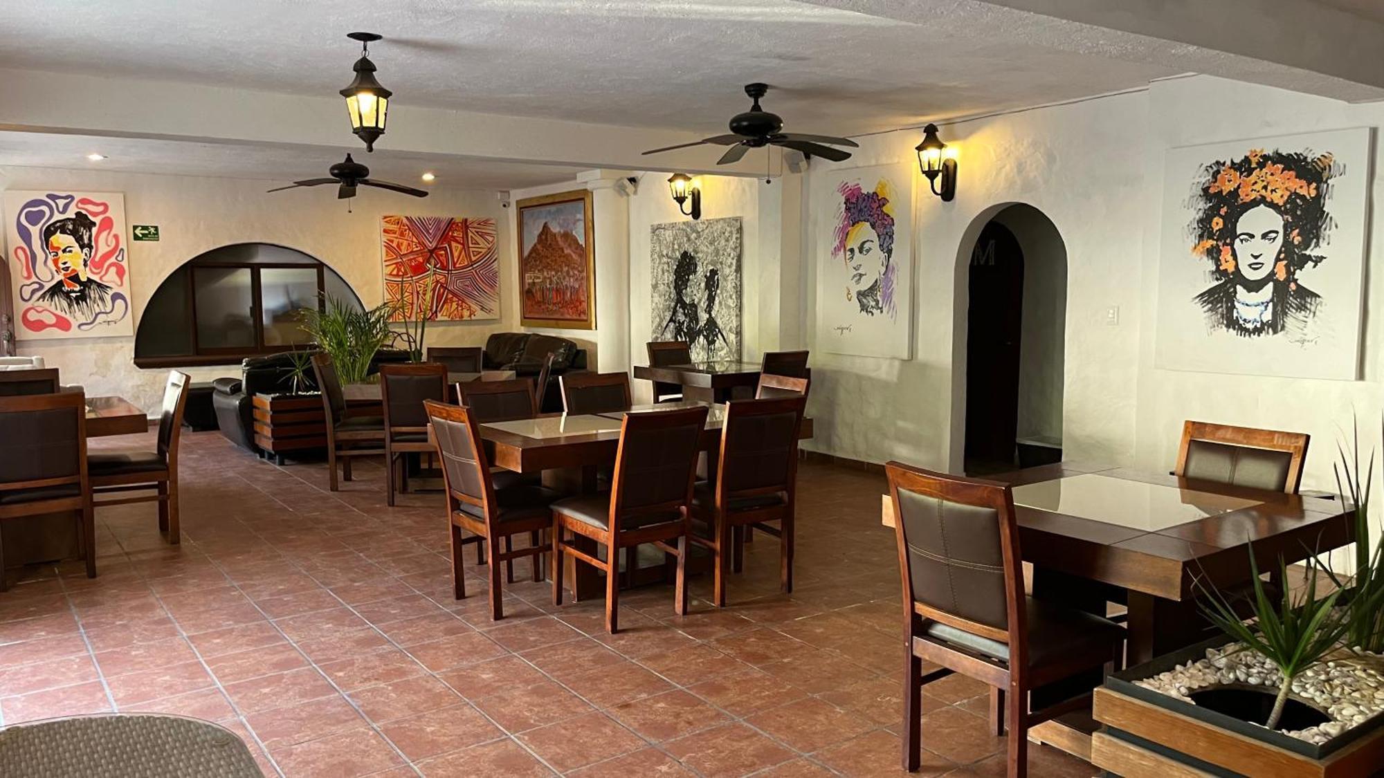 Hotel Hacienda Ventana Del Cielo Tepoztlán Extérieur photo