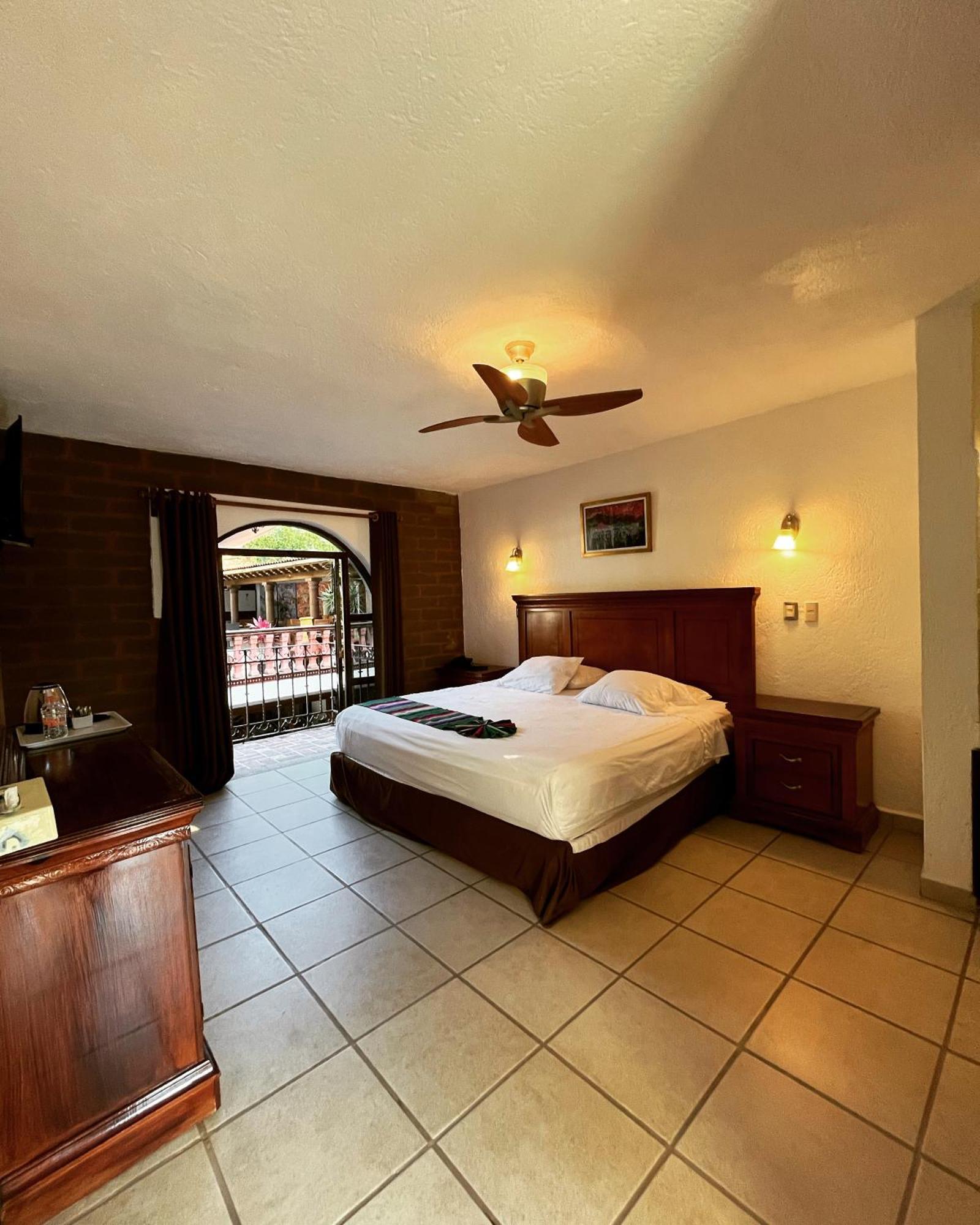 Hotel Hacienda Ventana Del Cielo Tepoztlán Extérieur photo