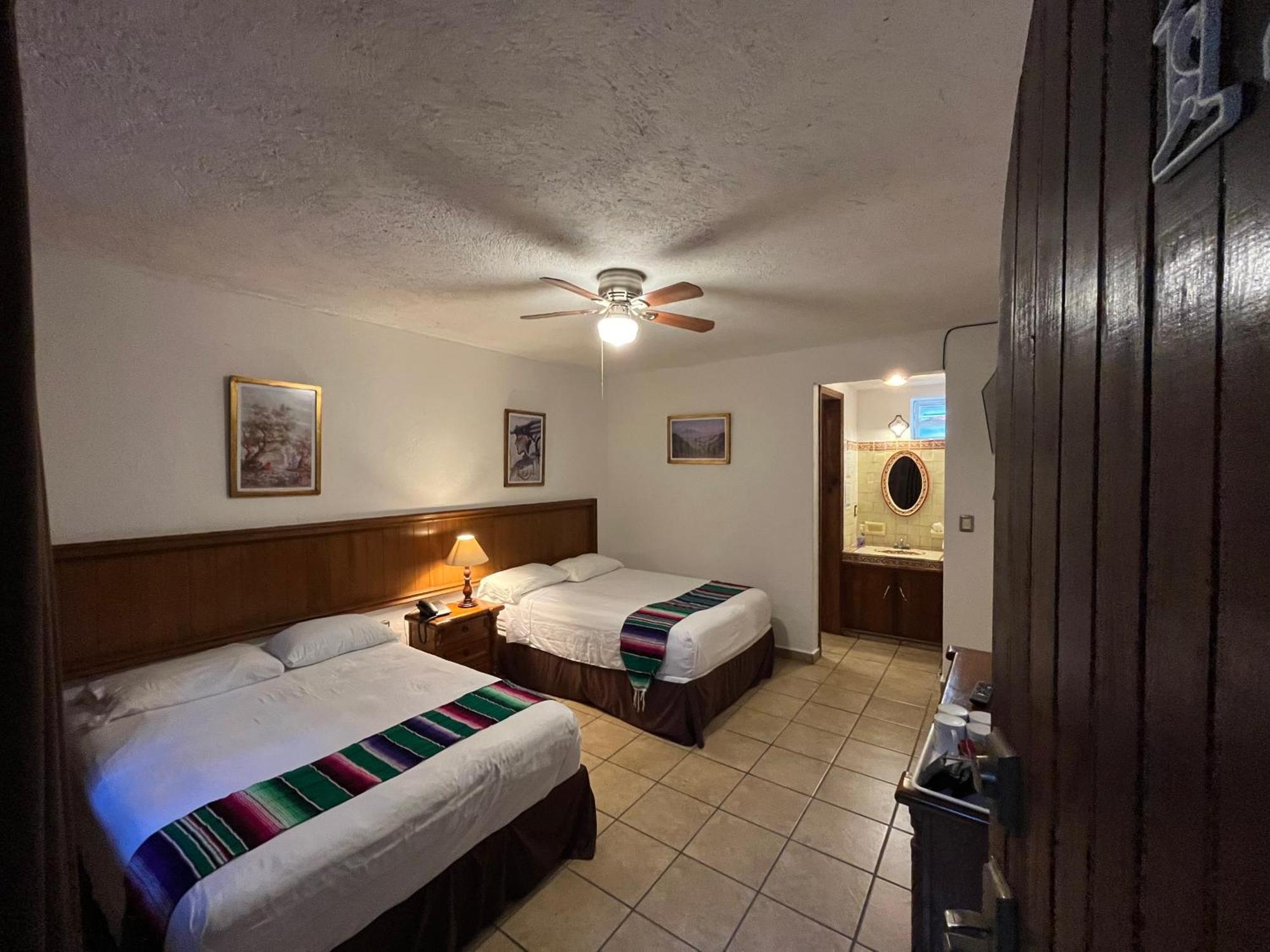 Hotel Hacienda Ventana Del Cielo Tepoztlán Extérieur photo