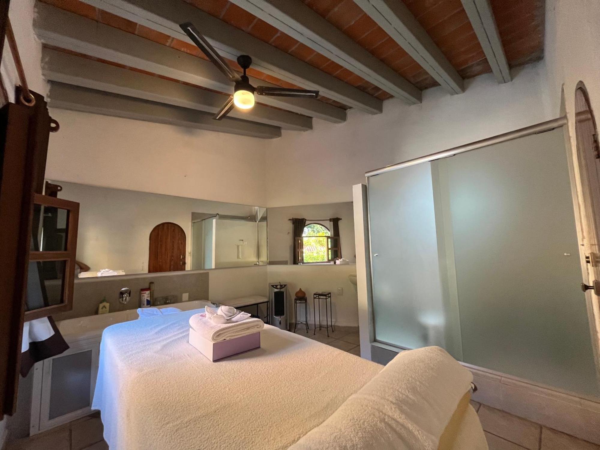 Hotel Hacienda Ventana Del Cielo Tepoztlán Extérieur photo