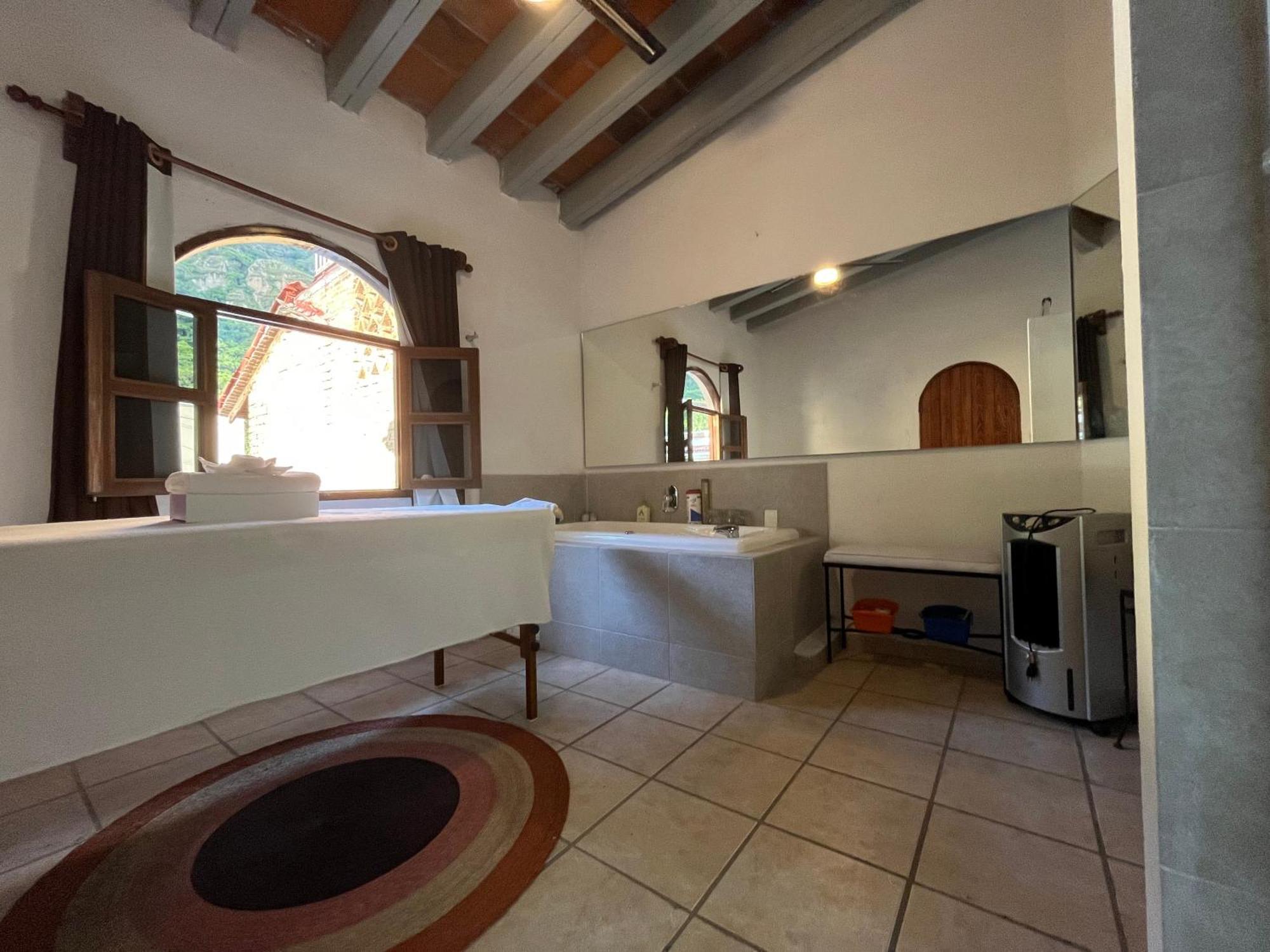 Hotel Hacienda Ventana Del Cielo Tepoztlán Extérieur photo
