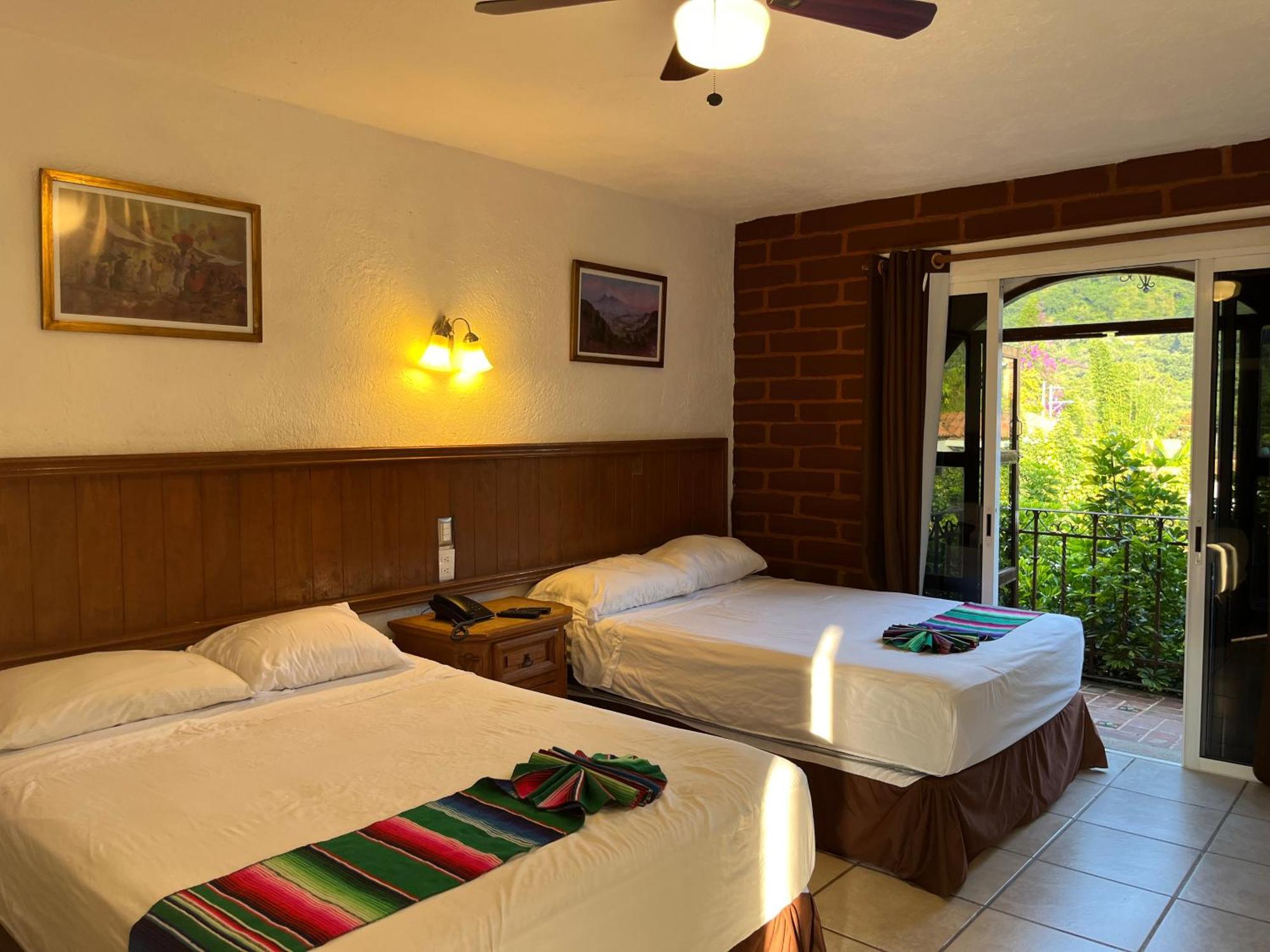 Hotel Hacienda Ventana Del Cielo Tepoztlán Extérieur photo