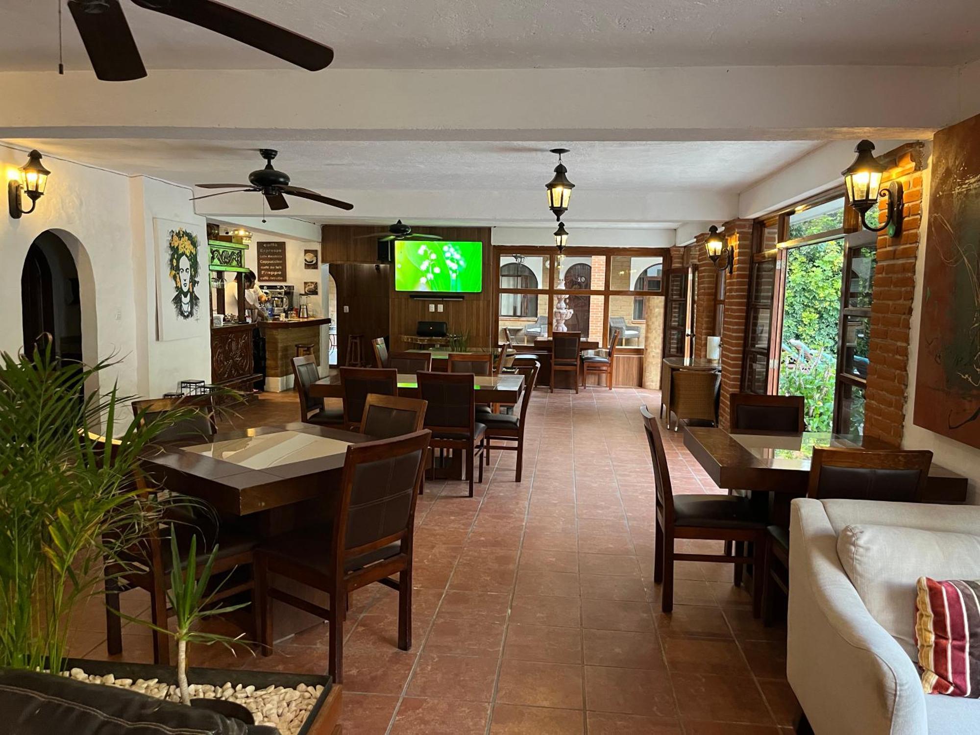 Hotel Hacienda Ventana Del Cielo Tepoztlán Extérieur photo
