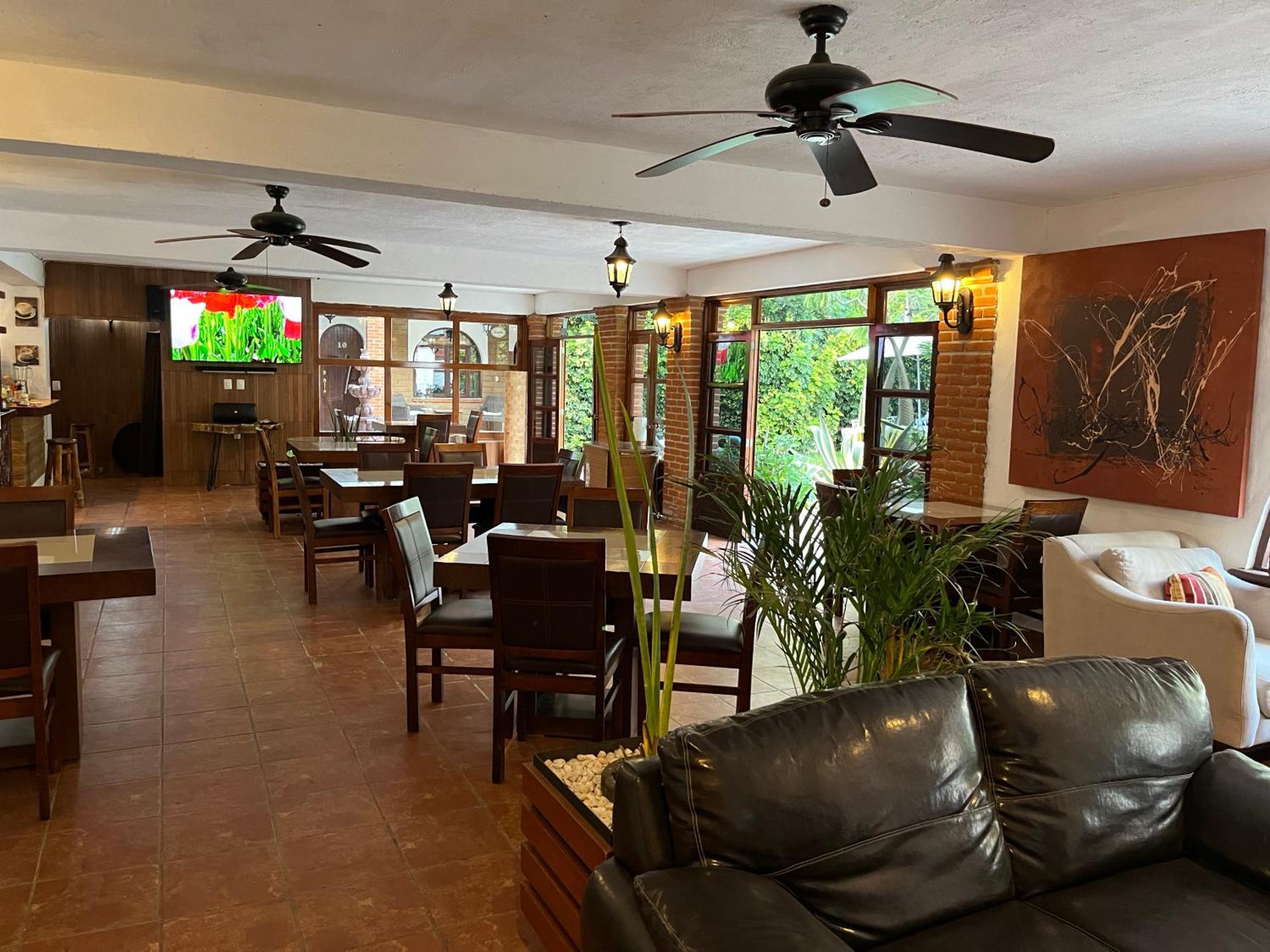 Hotel Hacienda Ventana Del Cielo Tepoztlán Extérieur photo